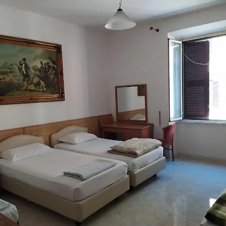 Maison d'hôtes White House Rome